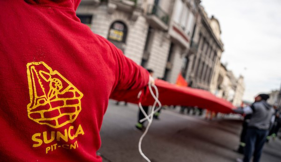 imagen de “En defensa de la vida” el SUNCA para 24 horas este miércoles