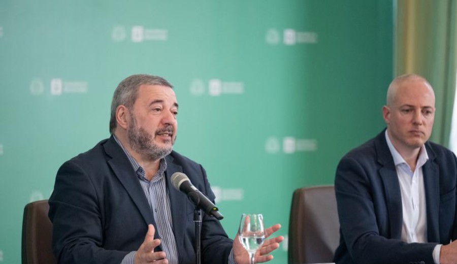 imagen de Movilidad urbana: IM anunció 16 acciones para “una mayor agilidad en el tránsito y reducir la siniestralidad”
