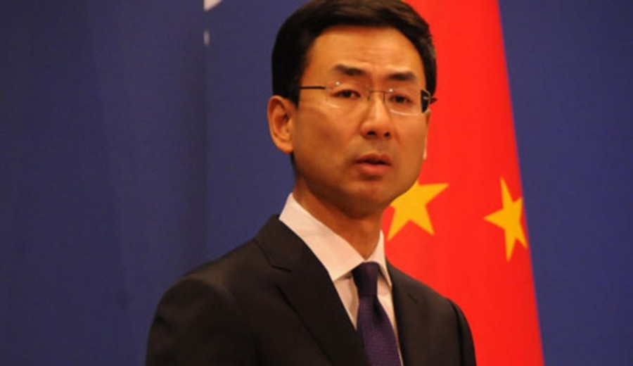 imagen de China aboga por resolución acelerada de cuestión palestina