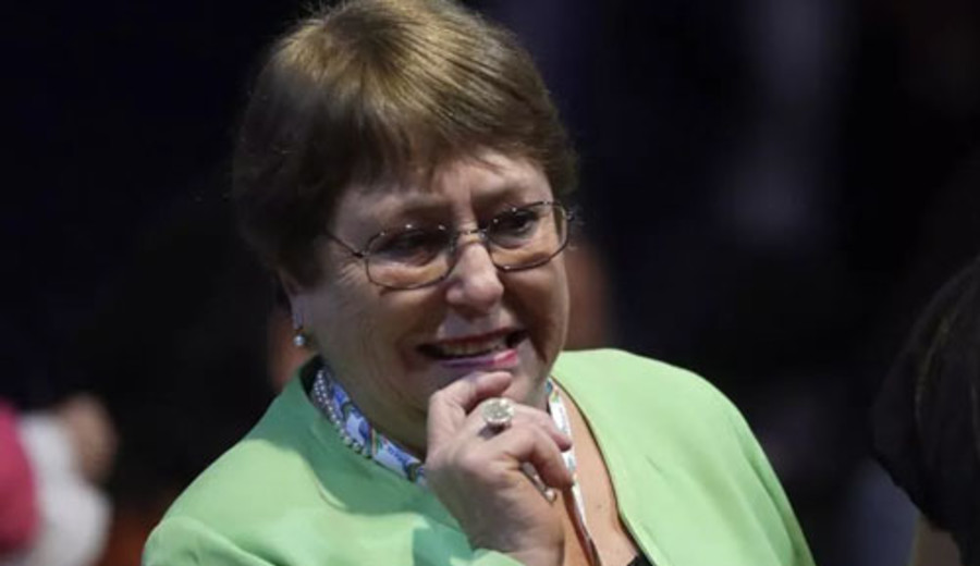 imagen de Candidatura de Bachelet en la ONU: una carta con "doble filo" para el Gobierno de Chile