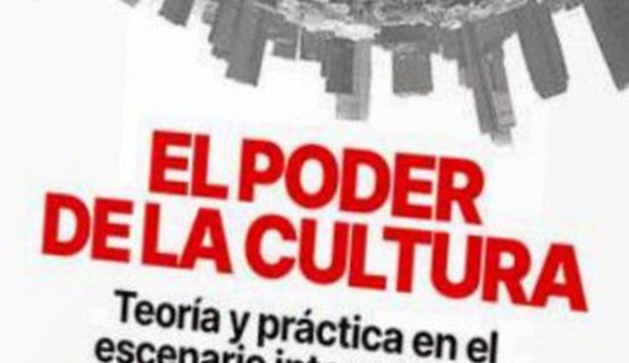 imagen de Presentan en Montevideo El poder de la cultura, libro sobre diplomacia cultural