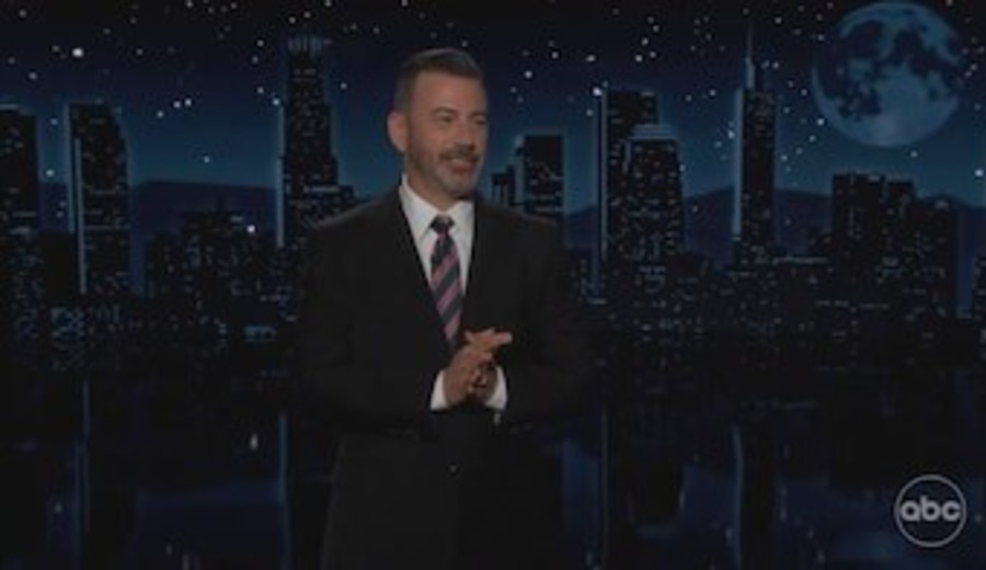 imagen de Más de 400 artistas firmaron carta de apoyo a Jimmy Kimmel y el programa regresó