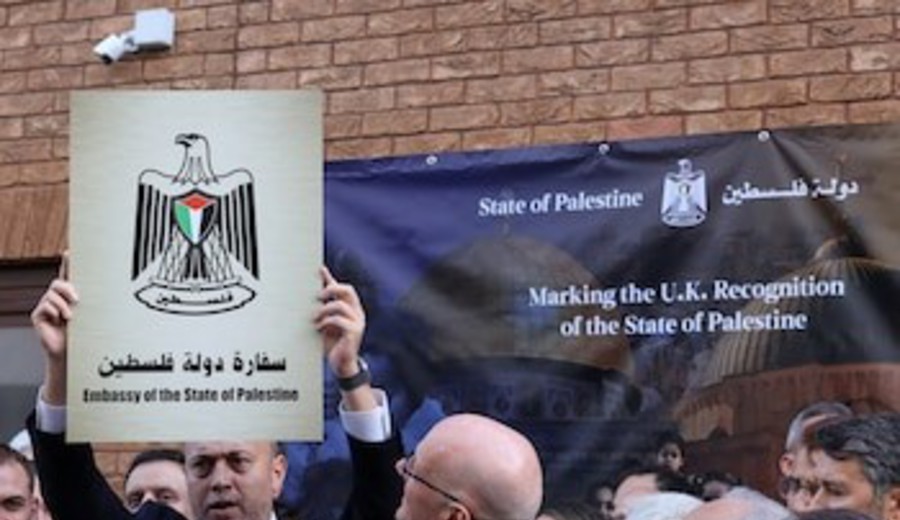 imagen de Mapa: estos son los países que reconocen al Estado de Palestina