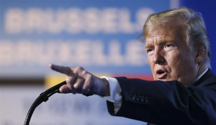 imagen de Las obsesiones de Donald Trump y la geopolítica