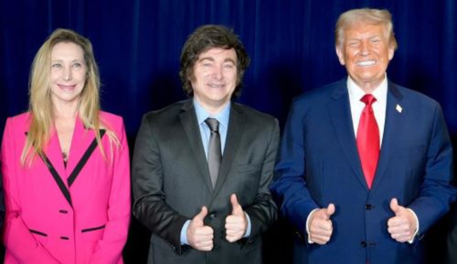 imagen de Estados Unidos coloca a Argentina como pieza clave para frenar la expansión china en América Latina