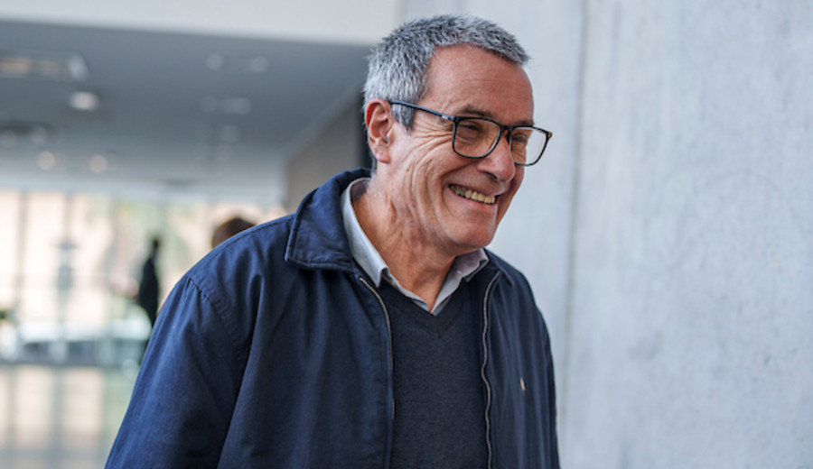 imagen de Saavedra: "Haber resignado la mayoría" en Inisa es un "mensaje extraordinario" del presidente Orsi