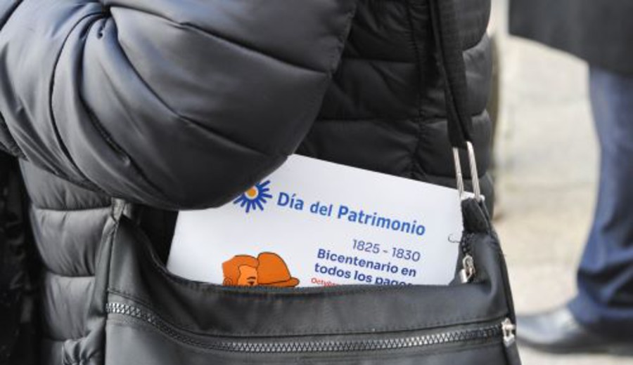 imagen de Día del Patrimonio, “1825 – 1830: Bicentenario en todos los pagos”