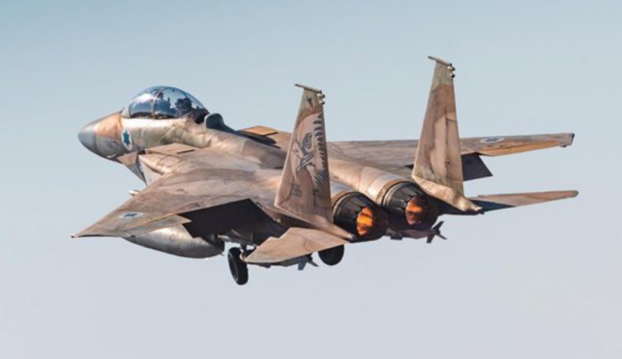 imagen de El Ejército de Israel bombardea supuestos objetivos de Hezbolá en el este de Líbano pese al alto el fuego