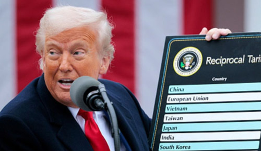 imagen de Trump impondrá una nueva serie de aranceles a partir del 1 de octubre