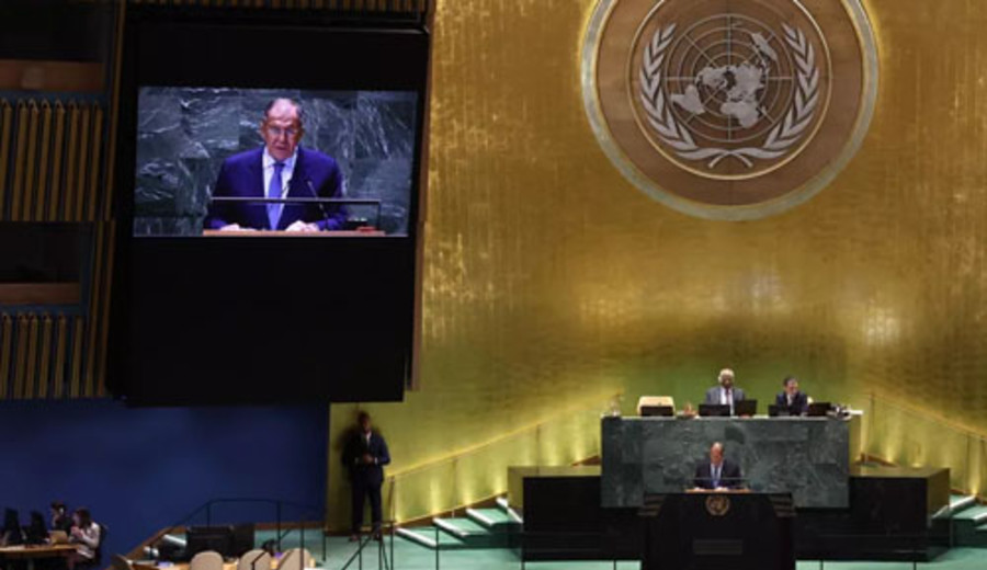 imagen de Comienza el cuatro día del debate general de la Asamblea General de la ONU