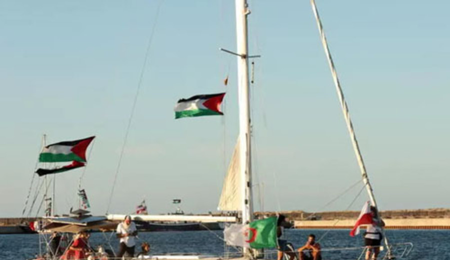 imagen de Mattarella pide a la Flotilla que acepte la mediación italiana