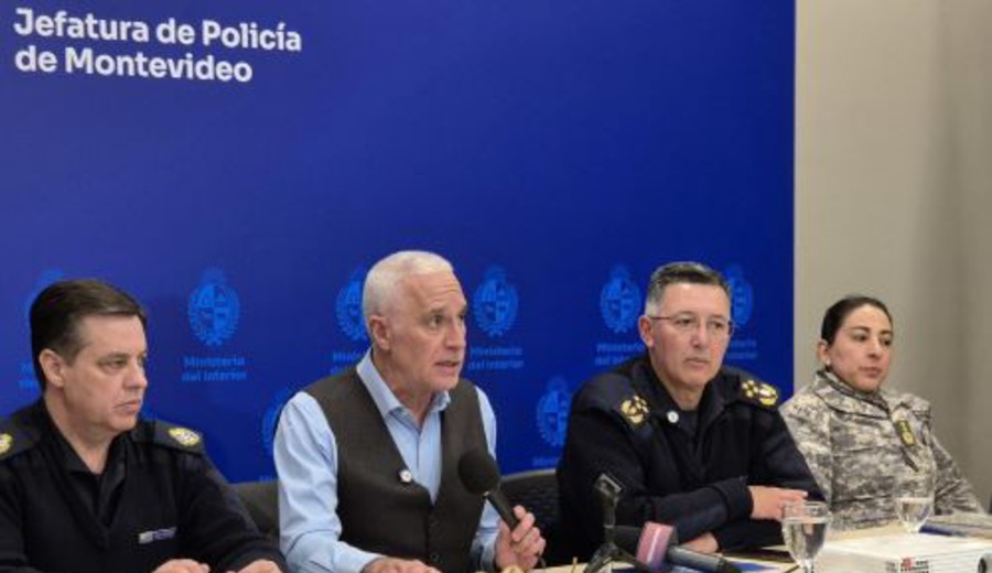 imagen de Negro tras los seis homicidios del jueves: “No es un momento de valoraciones políticas”