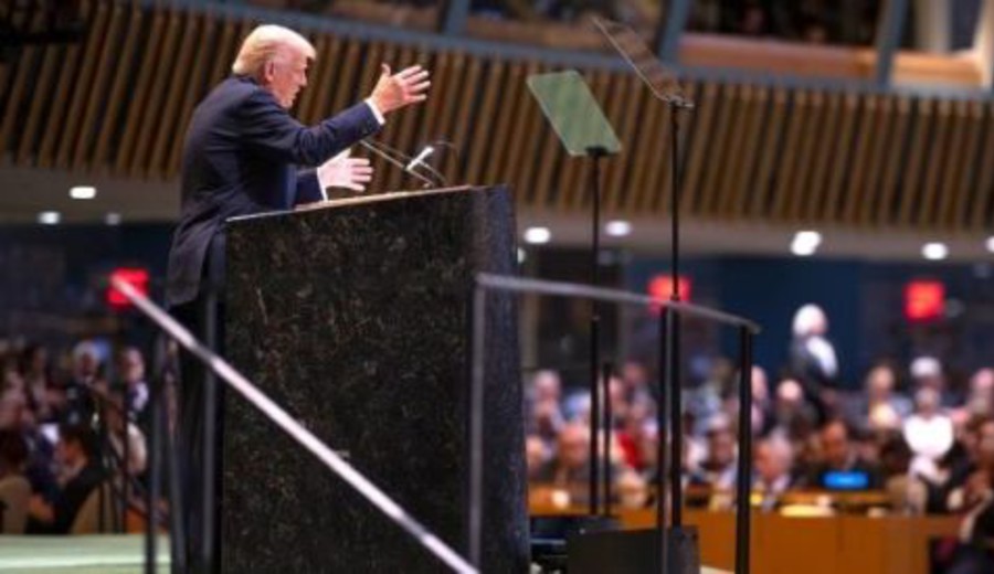 imagen de El plan de paz de Trump para Gaza muestra su doble juego en Oriente Medio y su subordinación a Israel