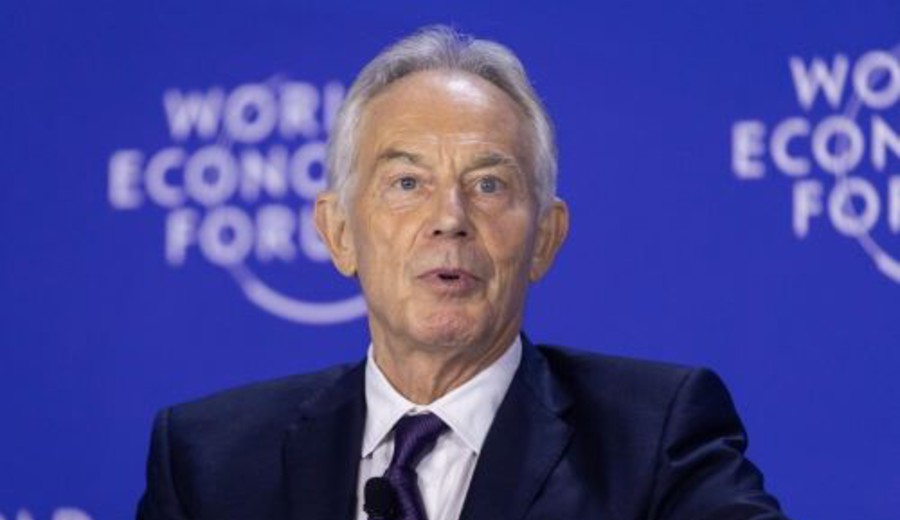 imagen de Trump quiere a Tony Blair como procónsul interino en la Franja