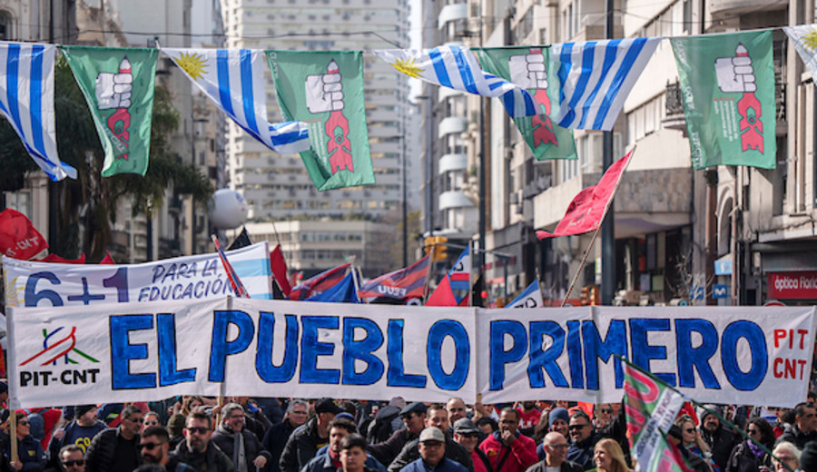 imagen de Pit-Cnt definió “por unanimidad” paro parcial nacional con movilización: reclama cambios en el presupuesto