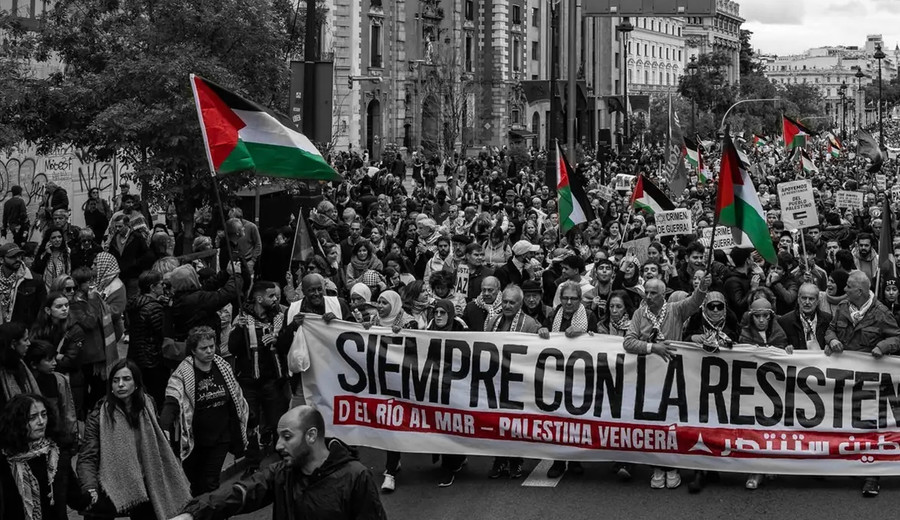 imagen de Cineastas ponen “en línea“, de forma gratuita, sus películas sobre Palestina