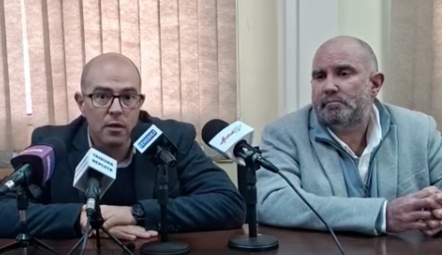 imagen de ASSE: Su presidente, Álvaro Danza, y el gerente general fueron intervenidos quirúrgicamente tras choque en Lavalleja