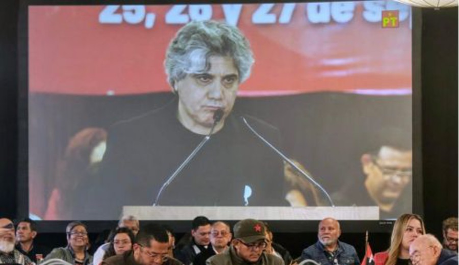 imagen de Exposición de Ismael Blanco en el Seminario Internacional: “Los partidos y la nueva  sociedad”