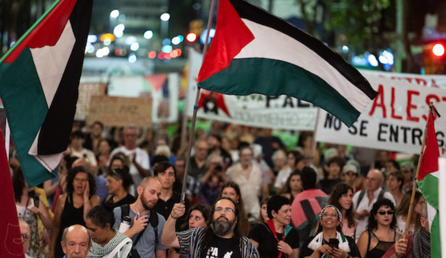 imagen de Doce países, diez de Europa más Japón y Arabia Saudí, acuerdan financiar a la Autoridad Palestina