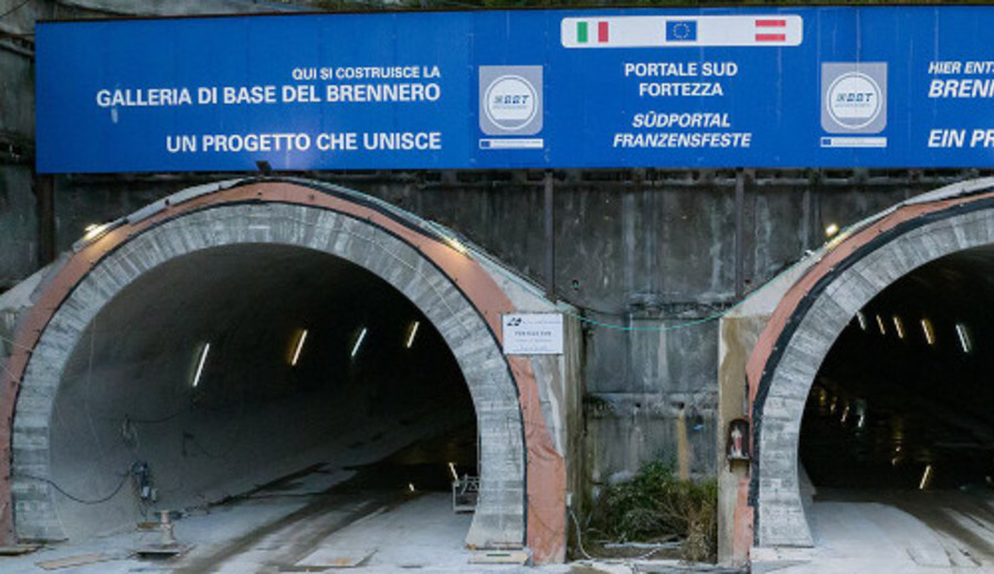 imagen de Europa enfrenta una de los mayores hitos de ingeniería de su historia: el túnel ferroviario más largo del mundo