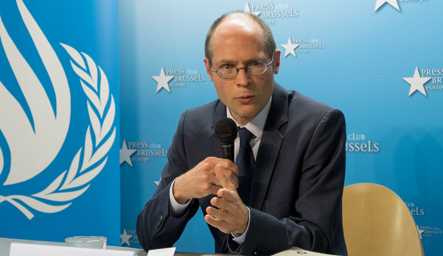 imagen de Relator especial de extrema pobreza y derechos humanos de ONU califica de “genocidio” los ataques de Israel contra Gaza