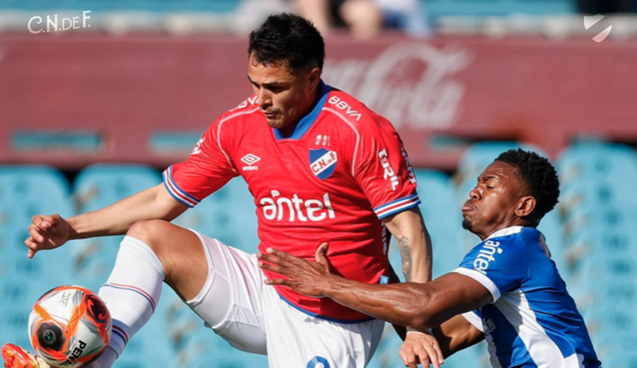 imagen de Nacional empató 0-0 con Juventud, está a cinco de Peñarol en el Clausura y lidera la Anual por cuatro