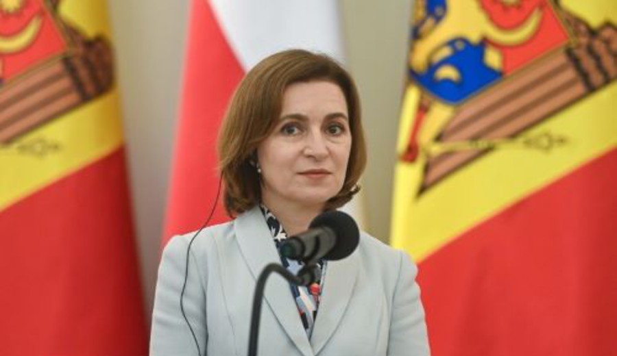 imagen de Victoria proeuropea en las elecciones de Moldavia
