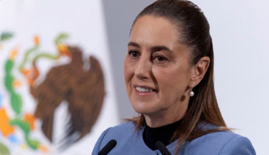 imagen de “Es un acuerdo muy importante”: Sheinbaum celebra acciones de EEUU para frenar tráfico ilegal de armas