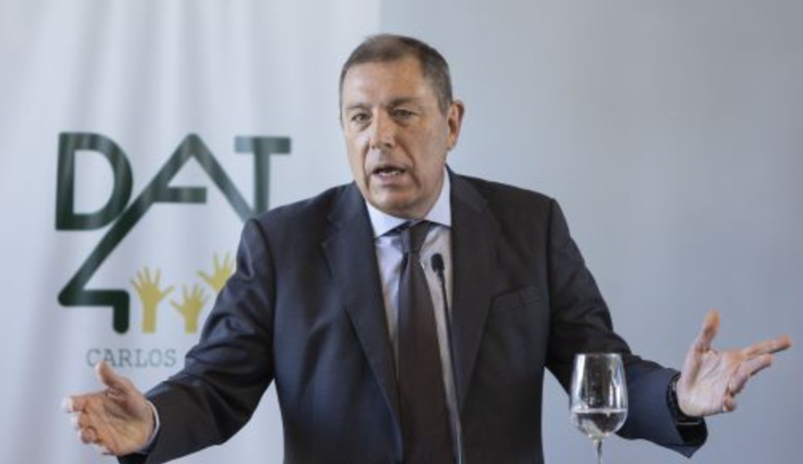 imagen de Oddone anunció exoneración de impuesto mínimo global a empresas de zonas francas