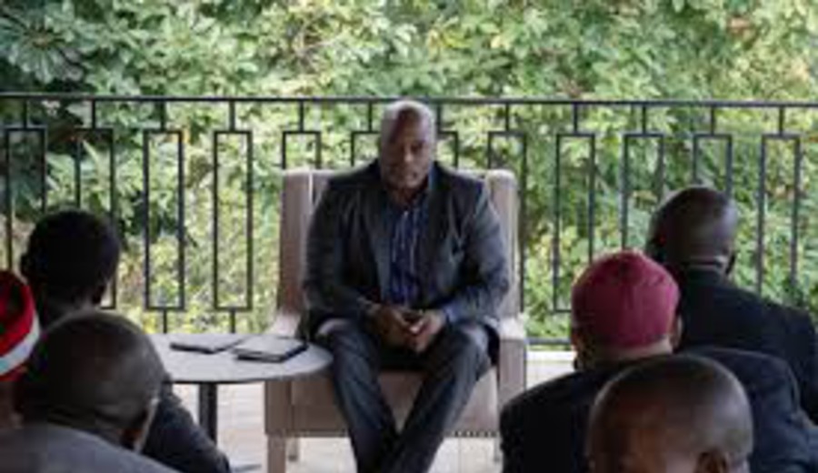 imagen de Condenado a pena de muerte por traición por sus vínculos con el M23 el expresidente congoleño Joseph Kabila