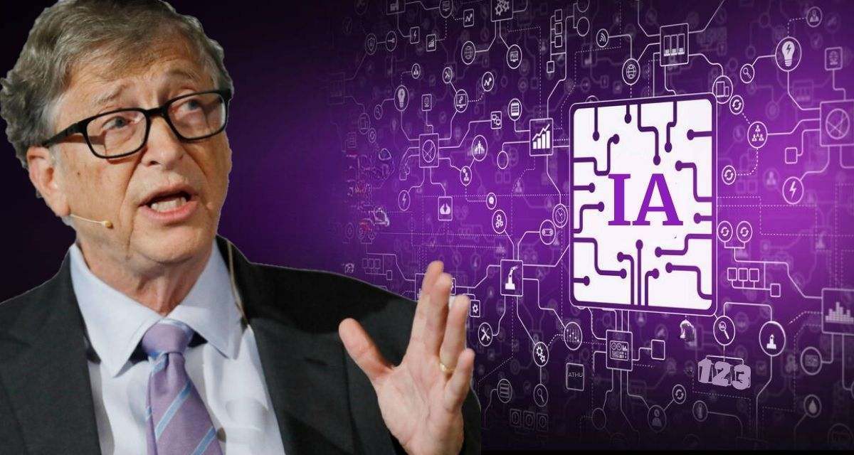 imagen de Bill Gates advierte que la IA puede convertirse en “la peor fuente de injusticia”