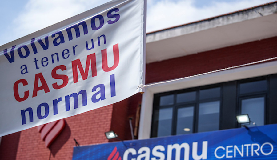 imagen de Casmu: Se iniciarían denuncias civiles y penales contra directivos por mala praxis y deudas