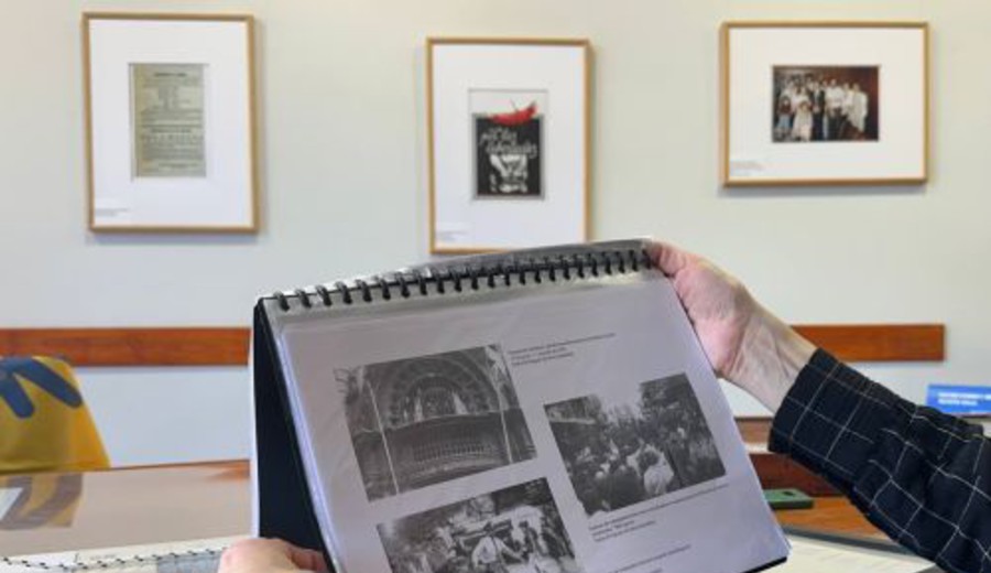 imagen de AEBU: Memoria y patrimonio en Artigas
