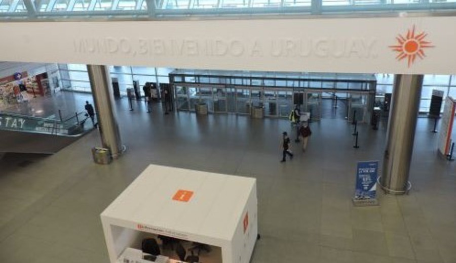 imagen de El aeropuerto de Carrasco tendrá 154 frecuencias semanales durante octubre