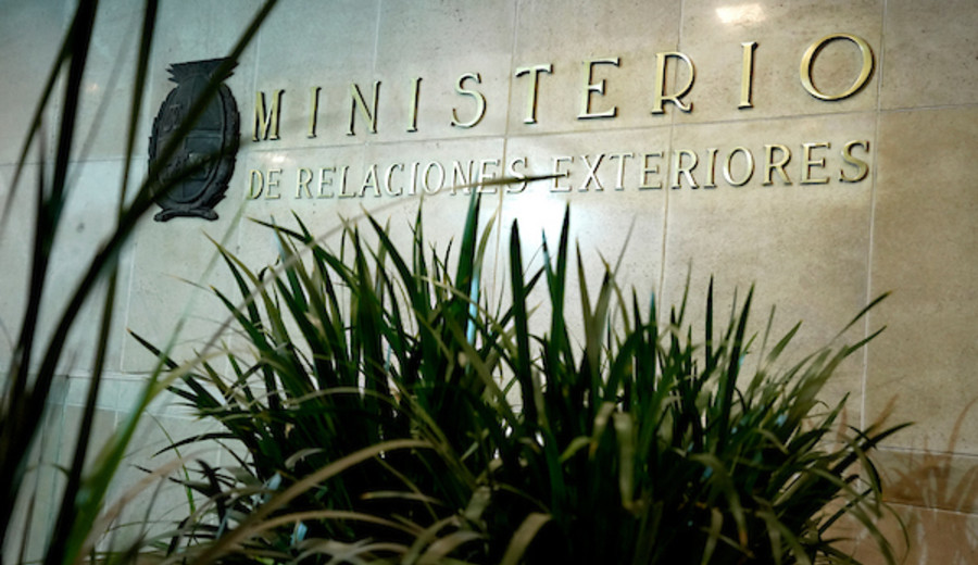 imagen de Gobierno instó a Israel a respetar “derecho internacional humanitario” ante bloqueo de flotilla con ayuda para Gaza