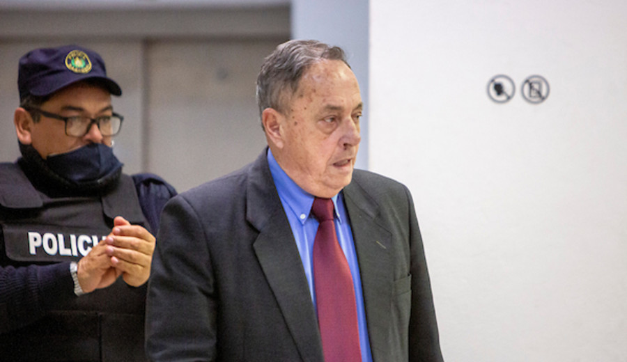 imagen de Justicia condenó a Jorge Pajarito Silveira a 18 años de penitenciaría por homicidio del militante Pedro Lerena