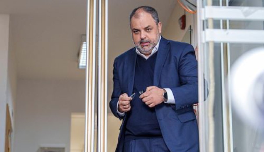 imagen de “El Partido Nacional no me va a arrodillar”, aseguró el exsenador frenteamplista Charles Carrera