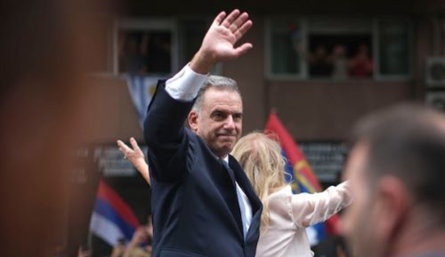 imagen de Orsi con saldo positivo: el 43% aprueba su gestión y el 33% la desaprueba