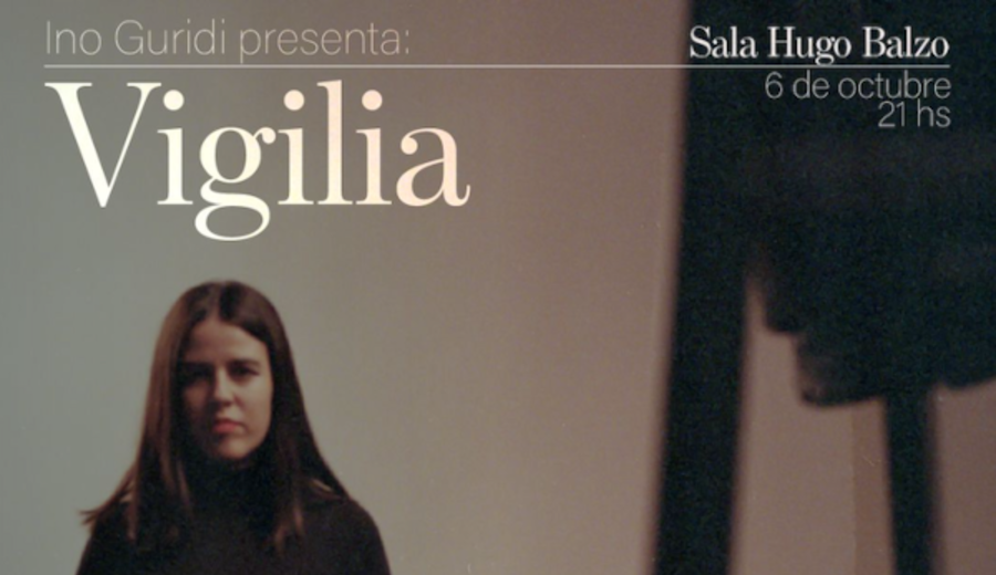 imagen de La compositora uruguaya Ino Guridi presenta “Vigilia” el 6 de octubre en Sala Hugo Balzo