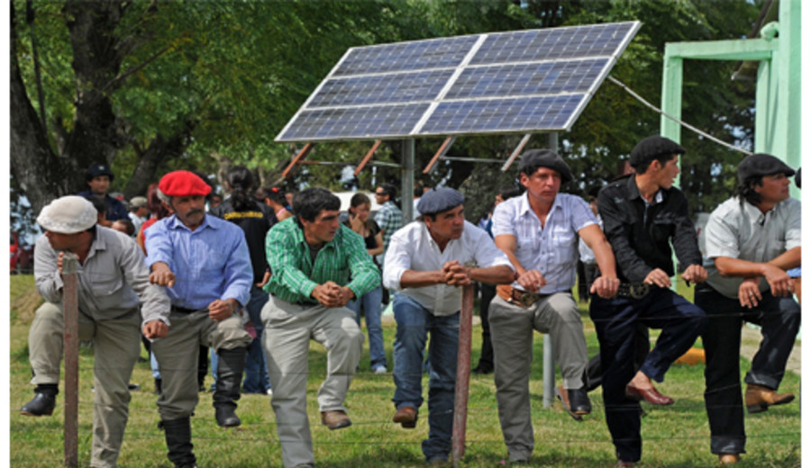 imagen de Uruguay expande la energía solar a medida que aumenta la demanda de electricidad