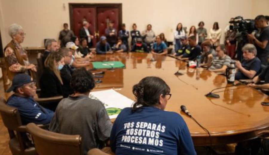 imagen de Intendencia de Montevideo firmó convenio con UCRUS