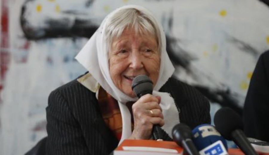 imagen de Adiós a la Madre de Plaza de Mayo Vera Jarach