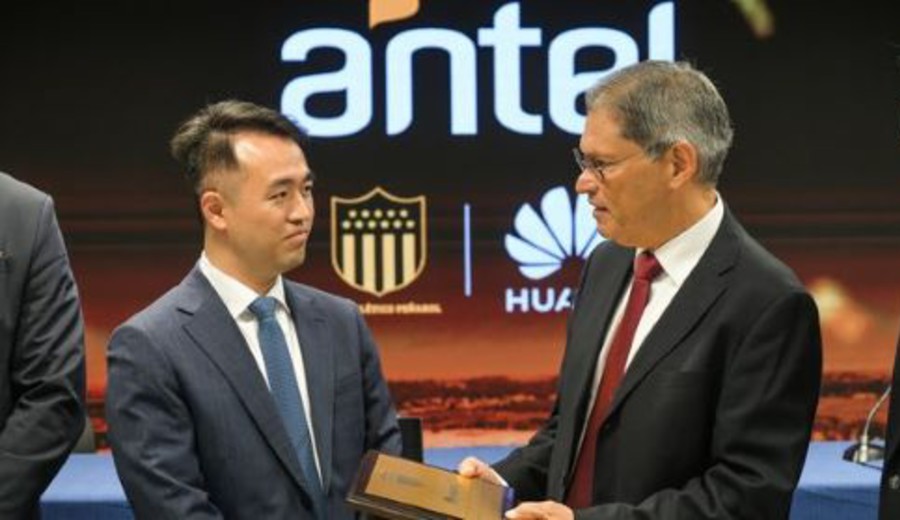 imagen de El Campeón del Siglo será el primer estadio de un club uruguayp con tecnología 5G