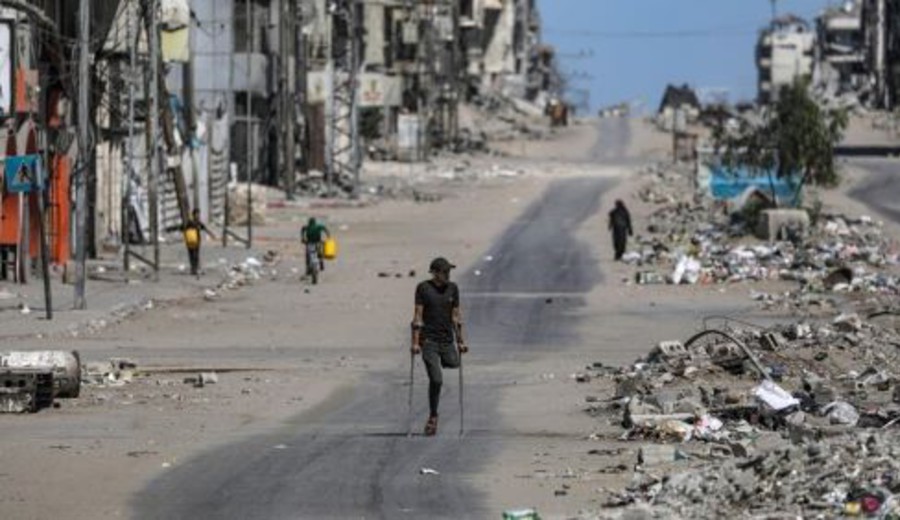 imagen de Hamás dispuesto a liberar a todos los rehenes y a negociar la paz en Gaza