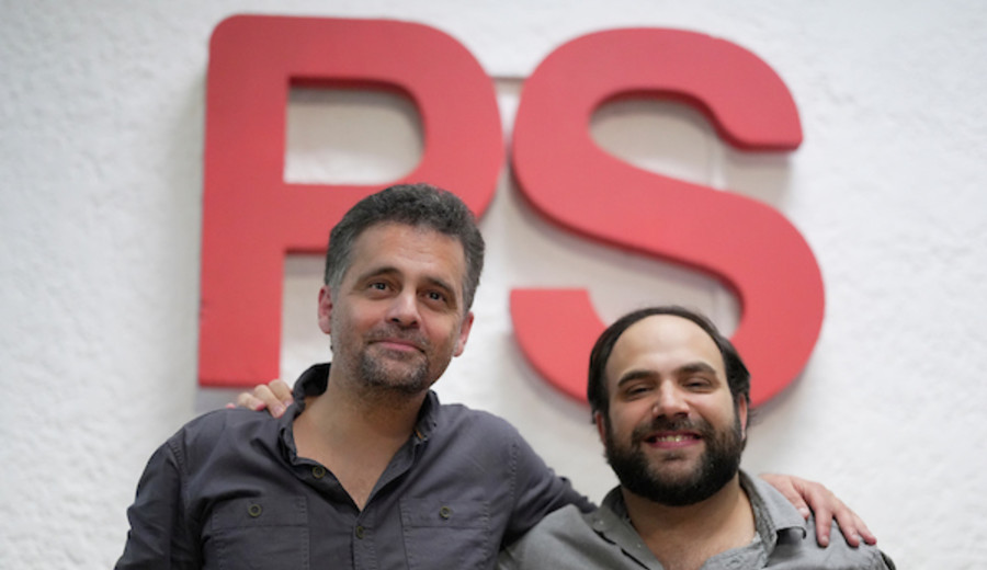 imagen de PS: Pablo Oribe asumió secretaría general con la necesidad “que haya una participación efectiva en la vida política”