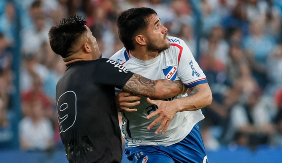 imagen de Nacional derrotó 2-1 a Cerro Largo, se afirma en la Anual y le pone presión a Peñarol en el Clausura