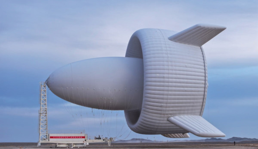imagen de China, gracias a la turbina eólica S1500, “es capaz de producir energía renovable durante 25 años sin pausa“