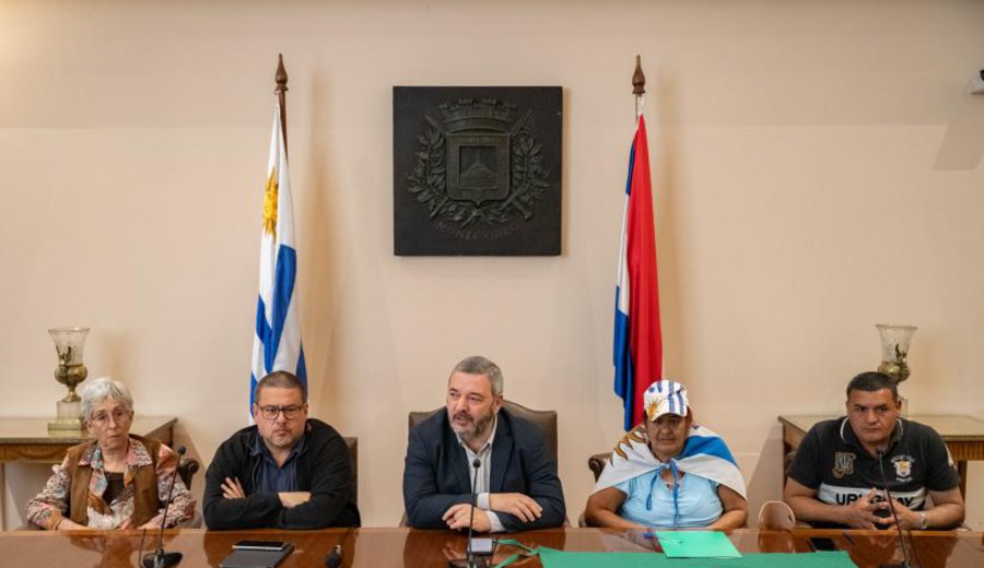 imagen de Clasificadores consideran  un logro "histórico" convenio con la intendencia de Montevideo