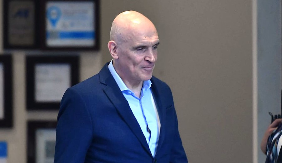 imagen de José Luis Espert renunció a su candidatura a diputado por la provincia de Buenos Aires