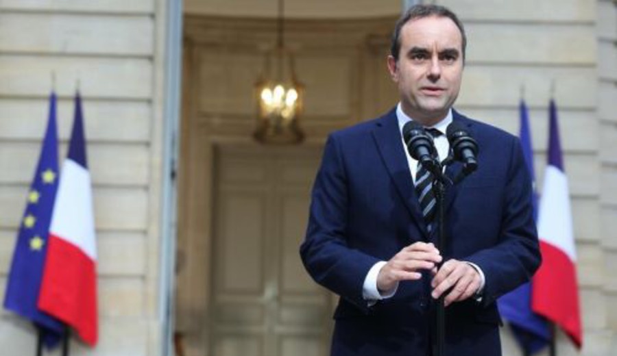 imagen de Nace en Francia el gobierno de Lecornu: "Hay que ser negociador"